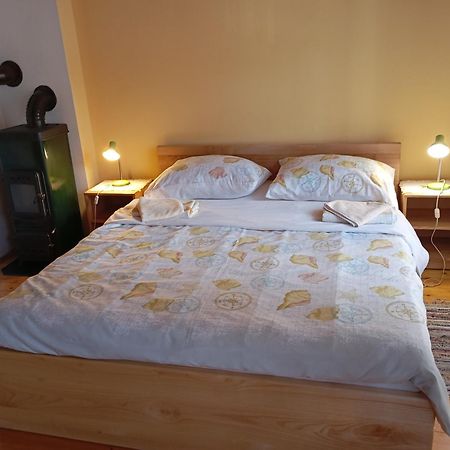 Rooms Roza Slunj Buitenkant foto