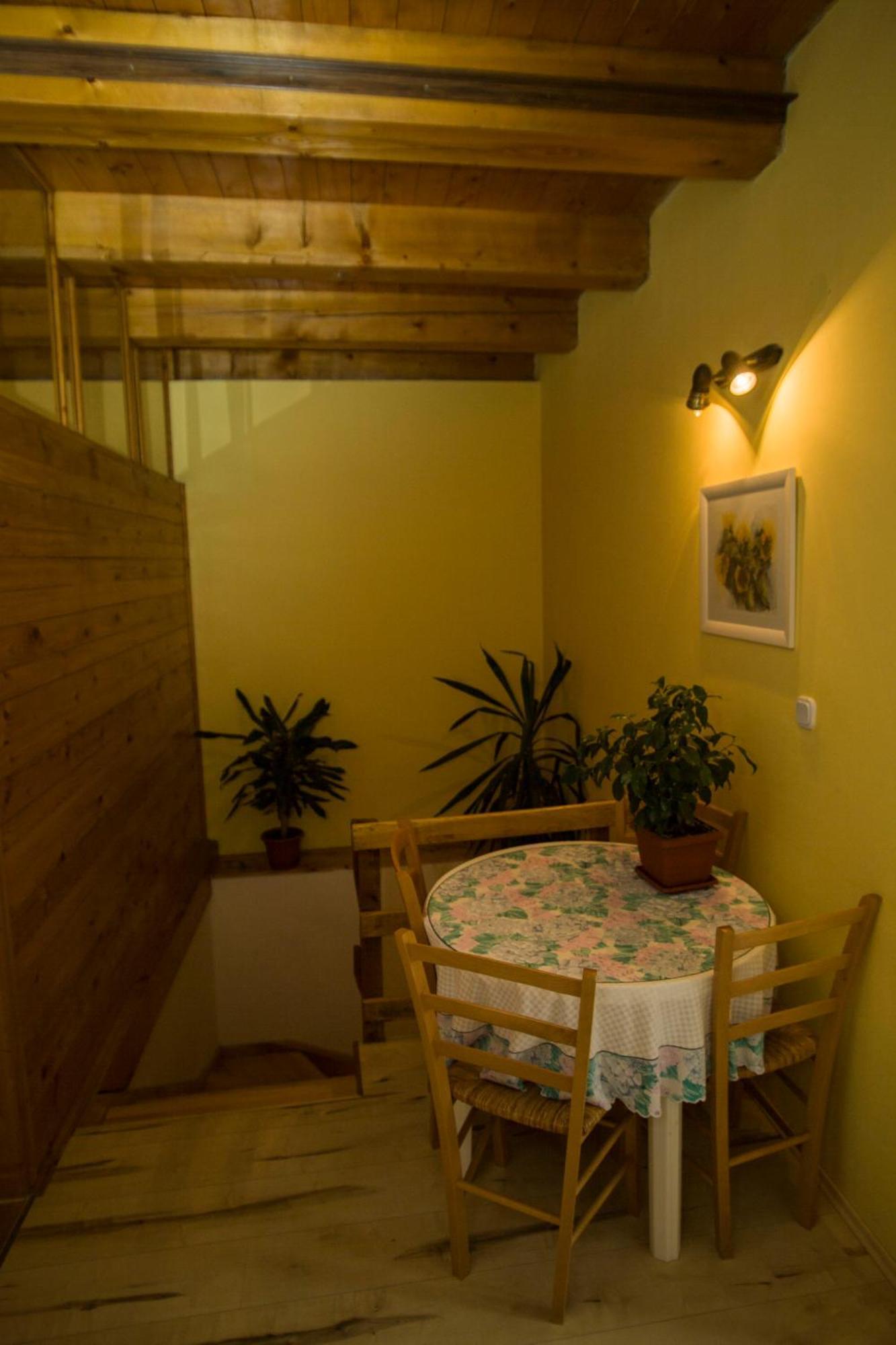 Rooms Roza Slunj Buitenkant foto